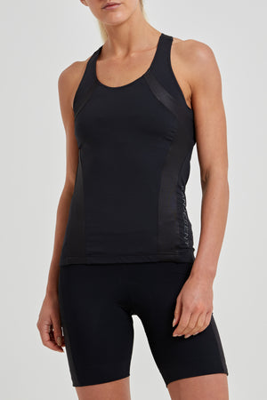 Glam Tank (Black)