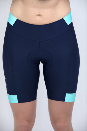 All Day Short (Navy Mint)