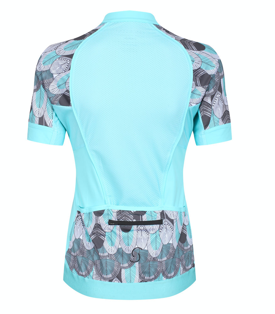 Cruise Jersey (Feather print)